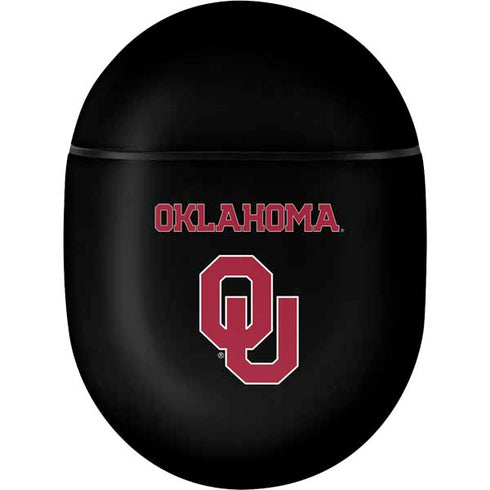 University of Oklahoma Only One Sooners Google Pixel Buds Skin